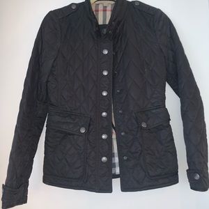 Burberry Brit Women’s Quilted Jacket